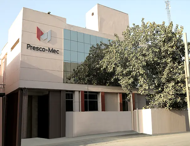 Automotive components manufacturing plant in Faridabad, Haryana