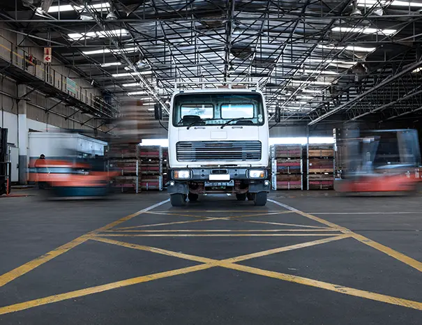 Chassis and cabin components engineered for commercial vehicle and tractor platforms