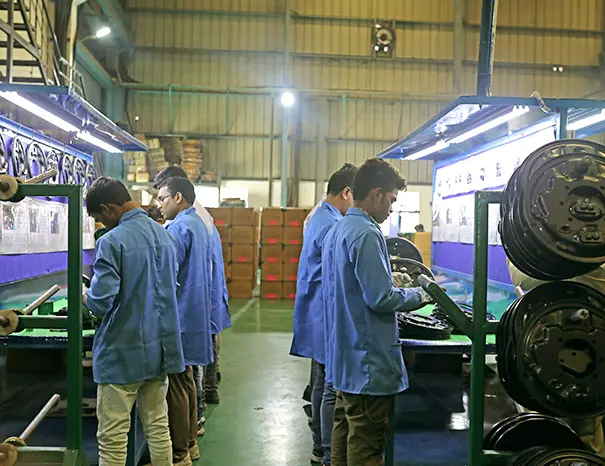 India's automotive supply chain supporting global OEM sourcing diversification