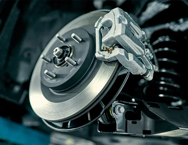 precision brake parts