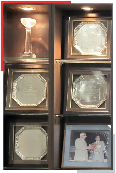Awards
