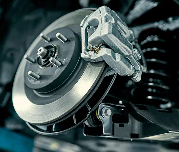 Brake Parts Manufacturer in India