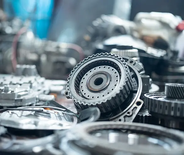OEM brake parts supplier