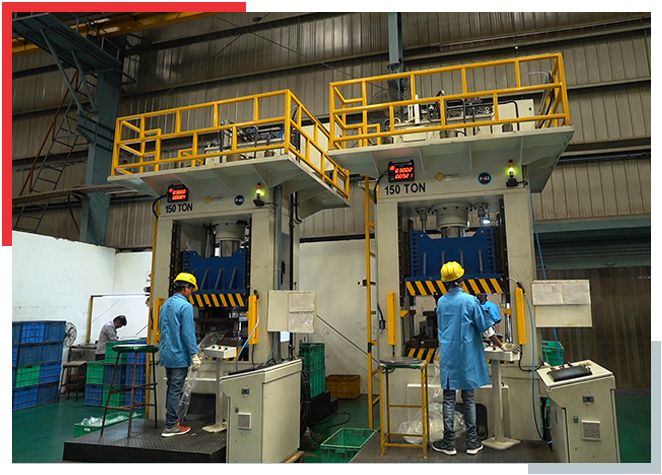 sheet metal stamping suppliers