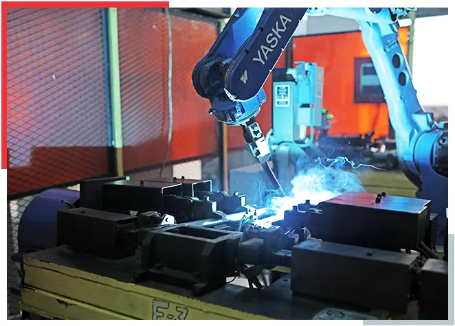 Pressed parts manufacturer in India — precision sheet metal stamping and forming