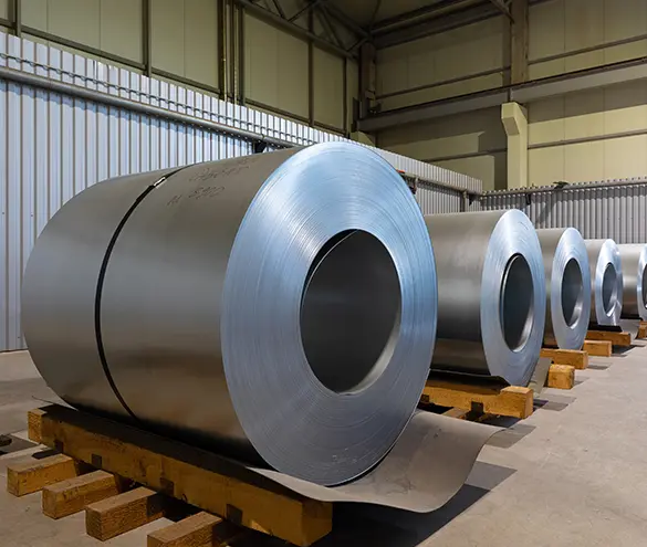 Sheet metal materials and gauges used for pressed parts manufacturing